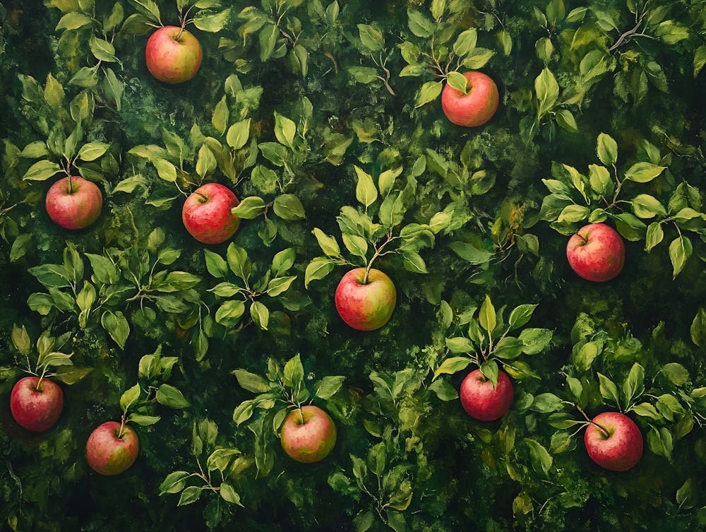 Pomme d'Appréciation des Enseignants 13