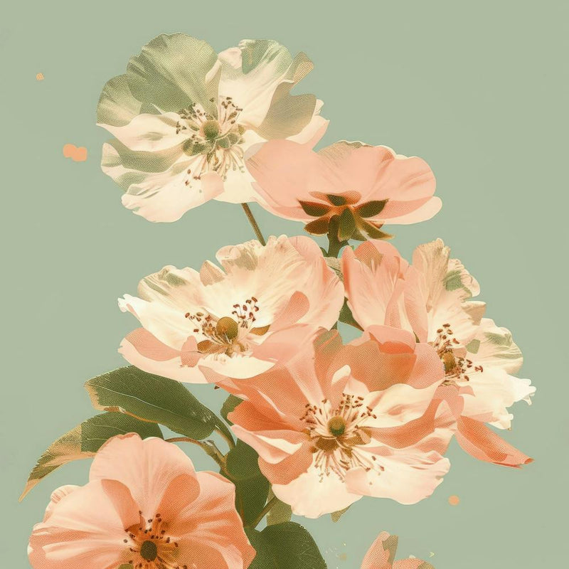 Peach Blossoms