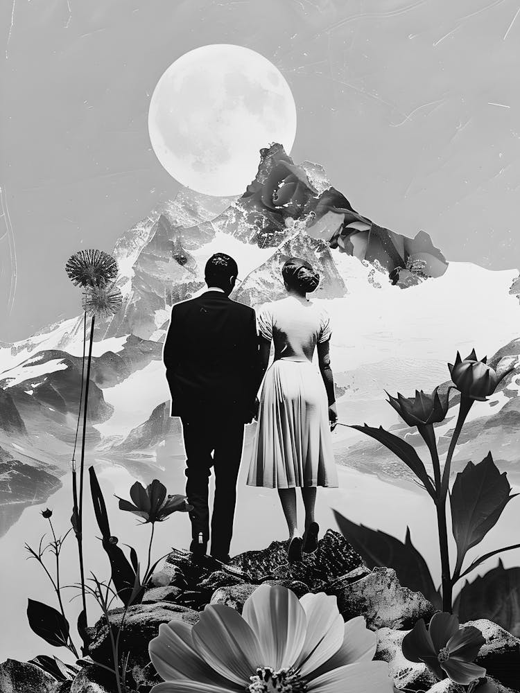 'The Moon' 1