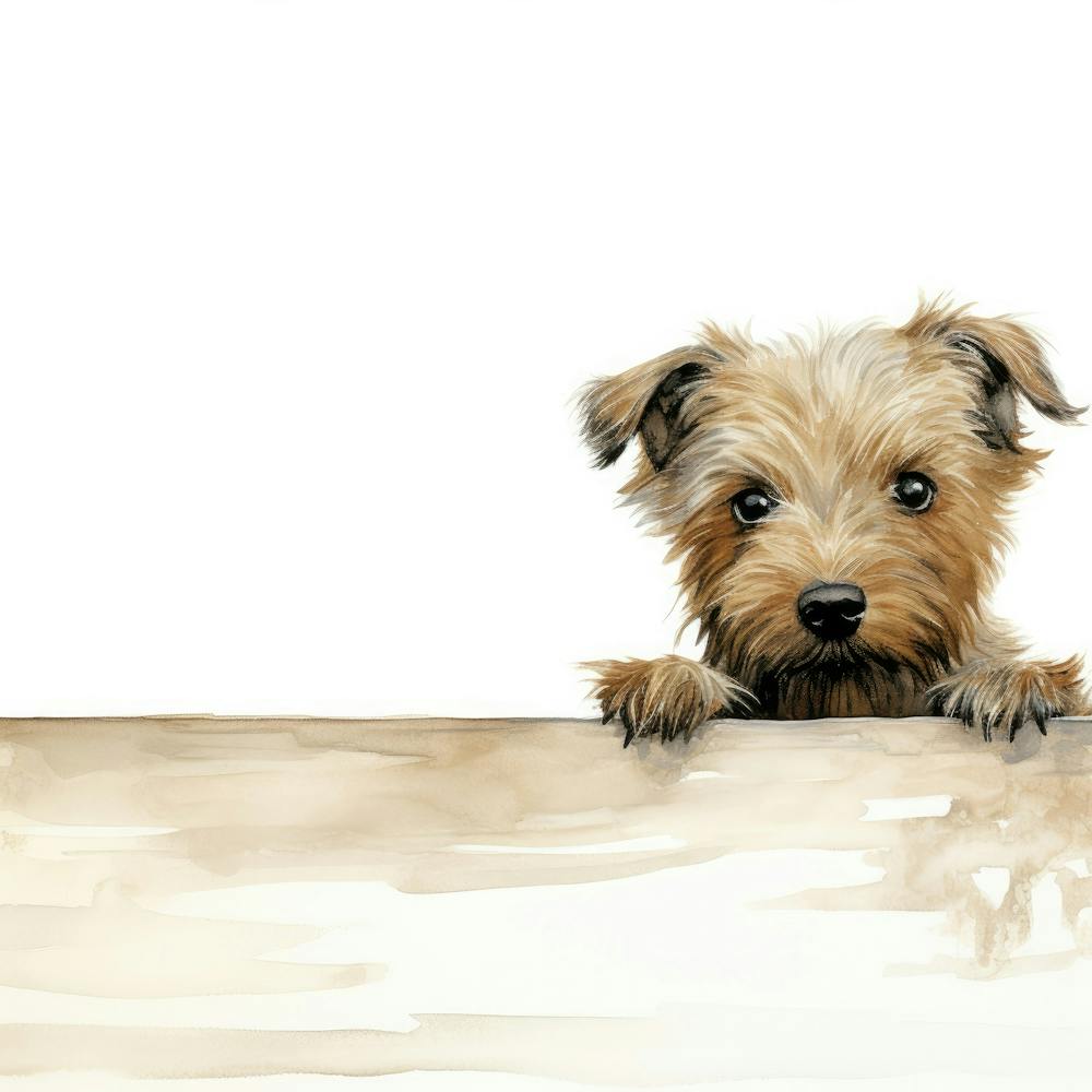 Yorkshire Terrier Puppy 1