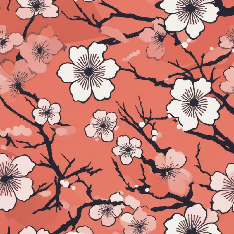 Fleurs de Sakura 2