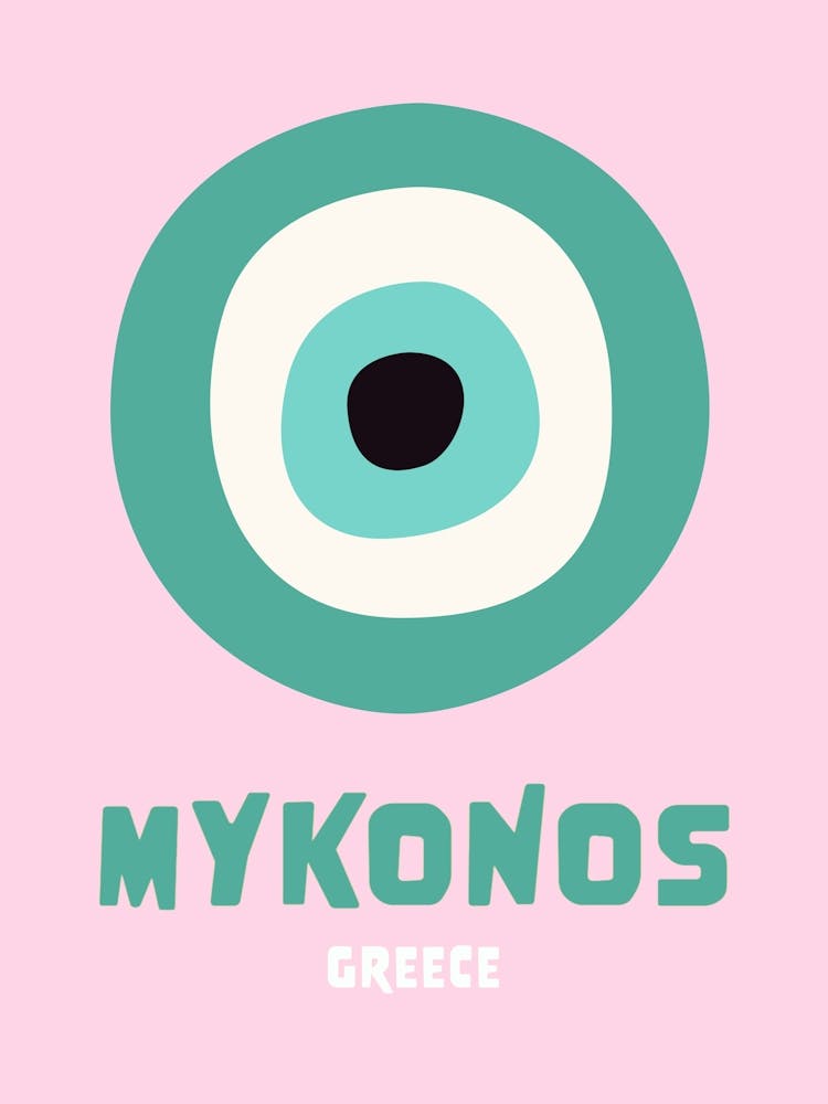 Mykonos Pink
