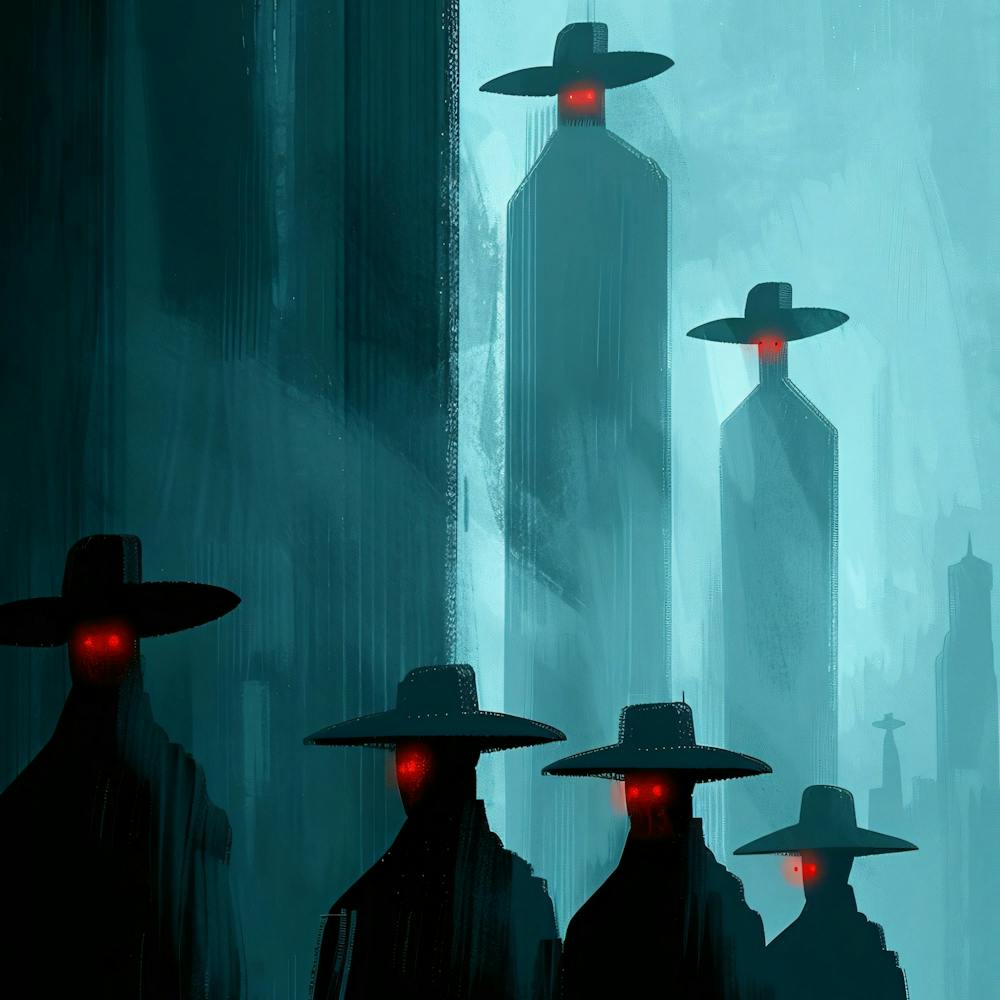 Samurai Inquisition