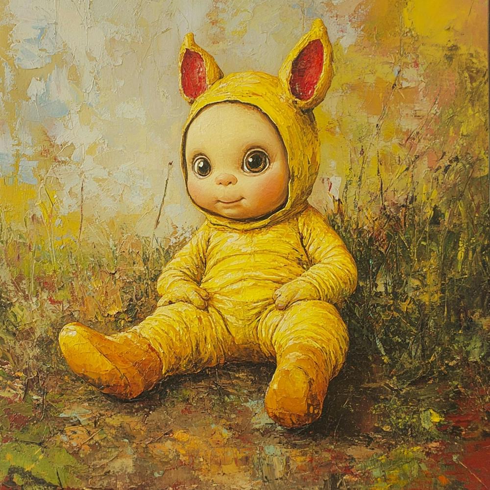 Baby Bunny