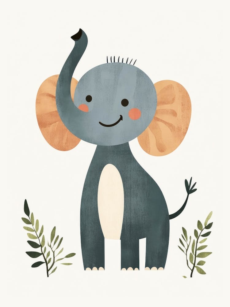Nursery Elephant