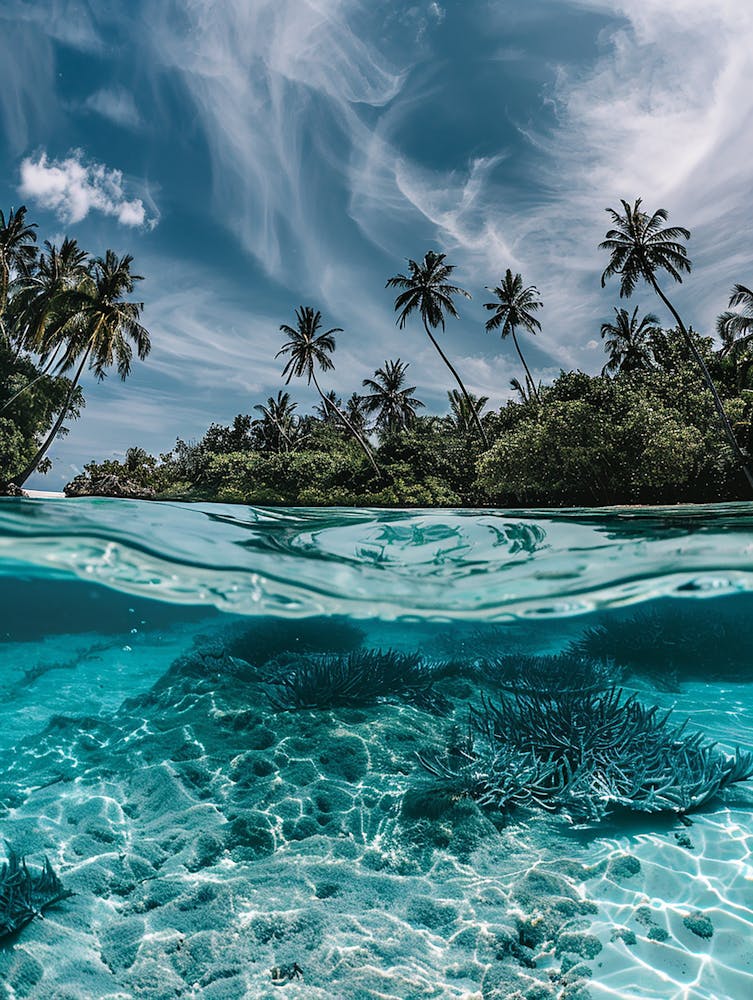 Underwater Seascape 2