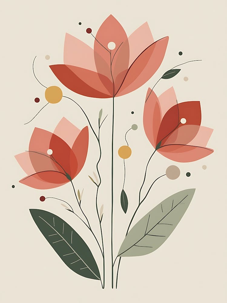 Flowers In A Vase 29