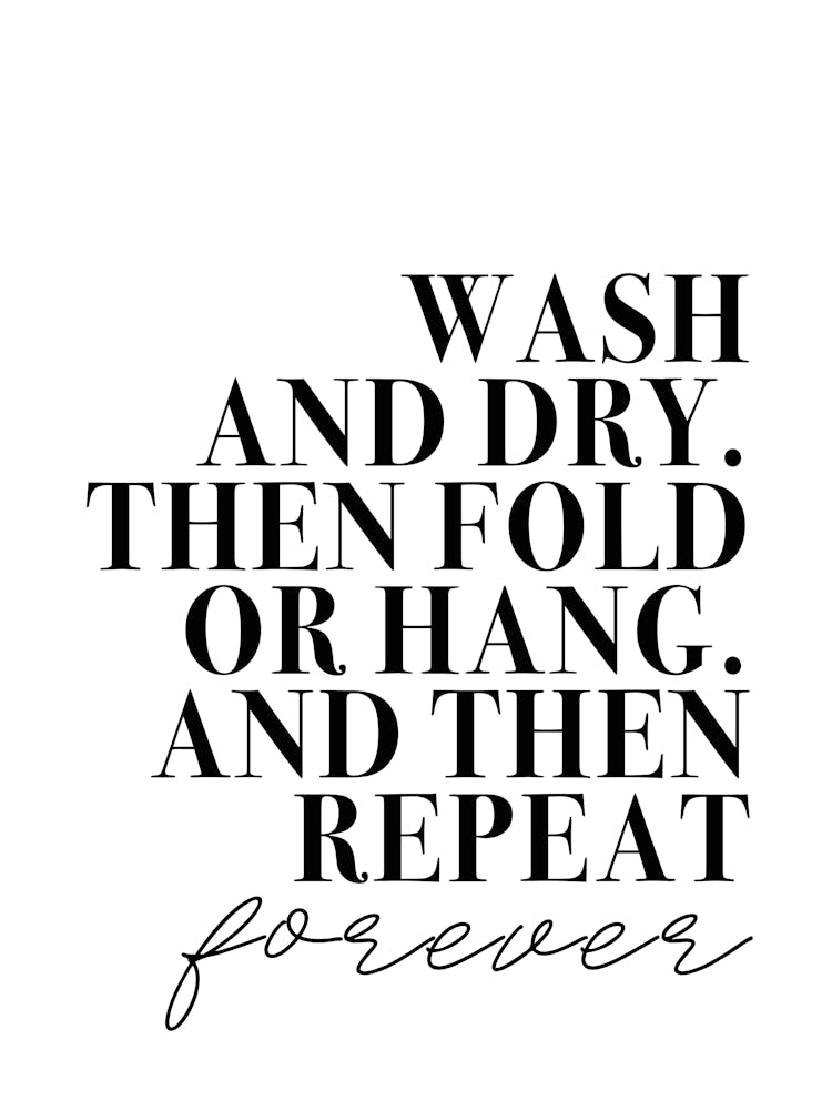 Laundry Room Wash And Dry