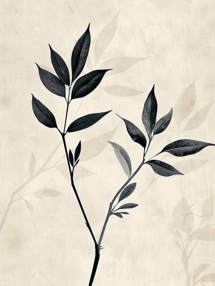 Rio De Janeiro Flower Market Boho Minimalist Style