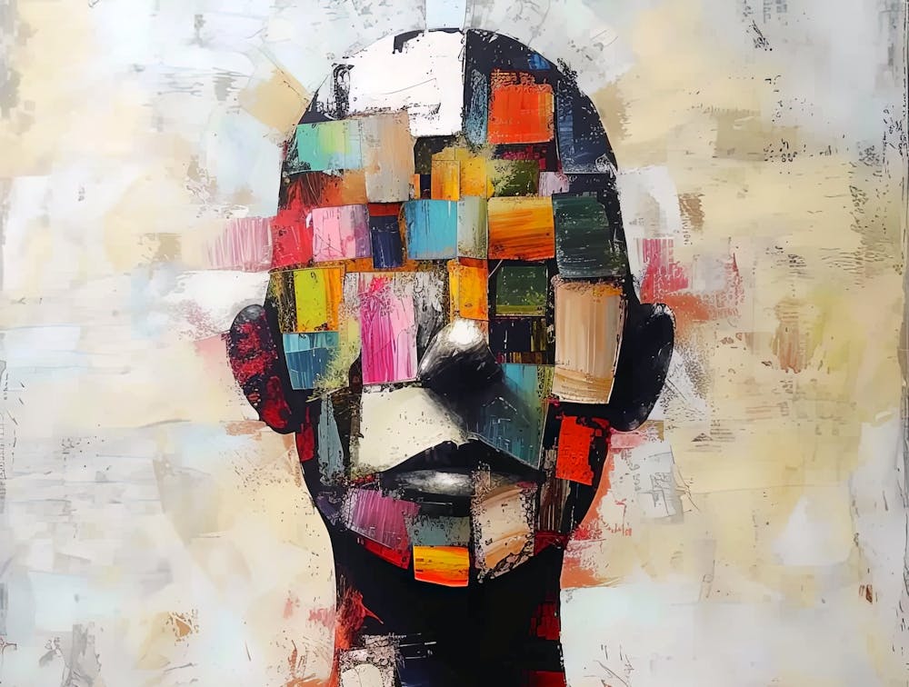 Abstract Painting 12