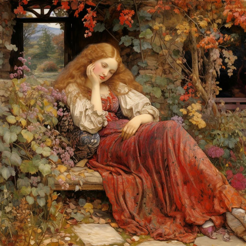 Denise84 A Day Apart Feels Like Three Autumns