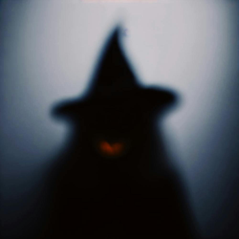 Witch In A Hat