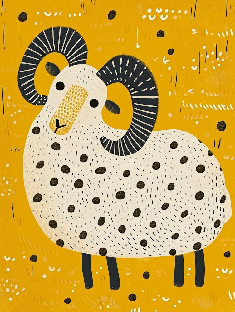 Yellow Ram 3