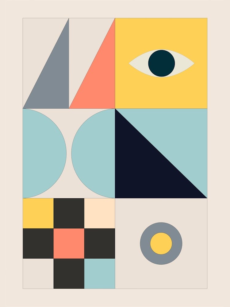 Minimalist Geometry 12
