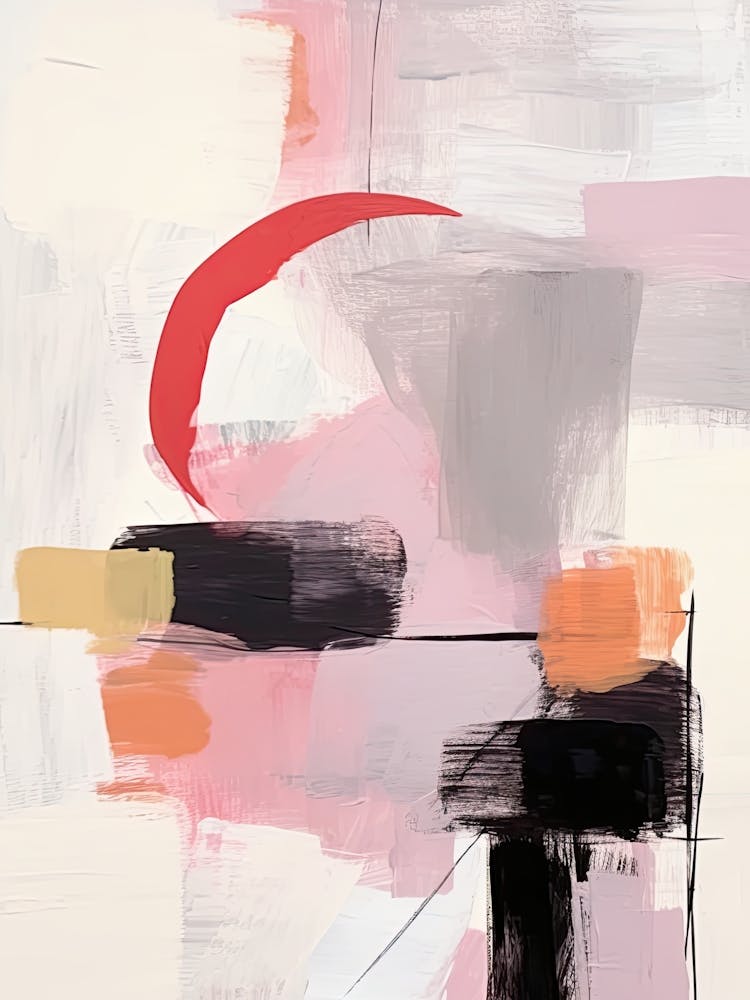 Abstract Art, Tokyo, 1960 12