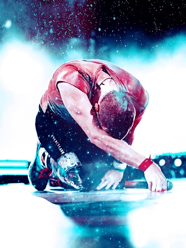 coldplay chris martin 6