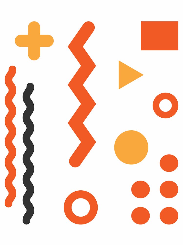 Abstract Shapes