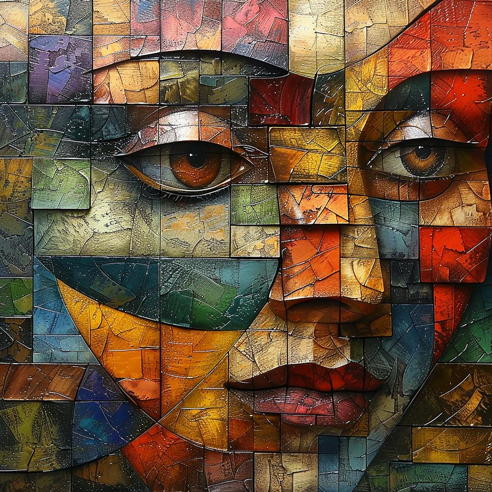 Abstrait Par Irina Yakovleva
