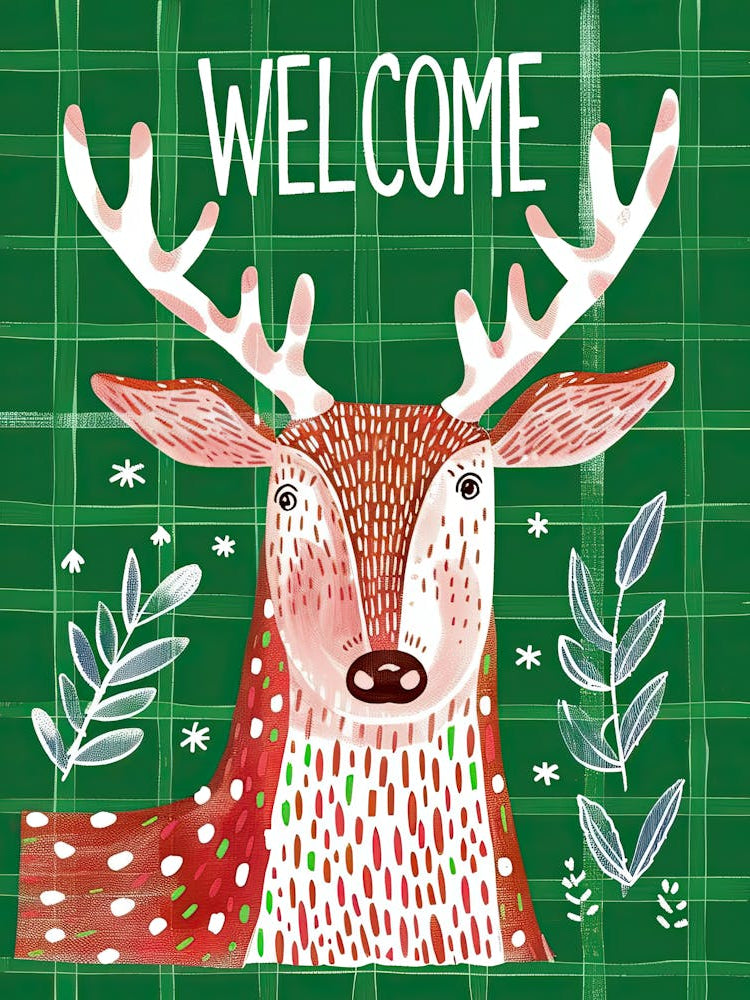 Whimsical Joy Welcome ChildrenS Prints & Kids Posters