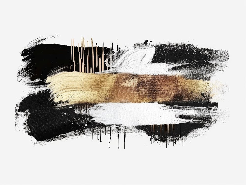 Abstract Painting 1722