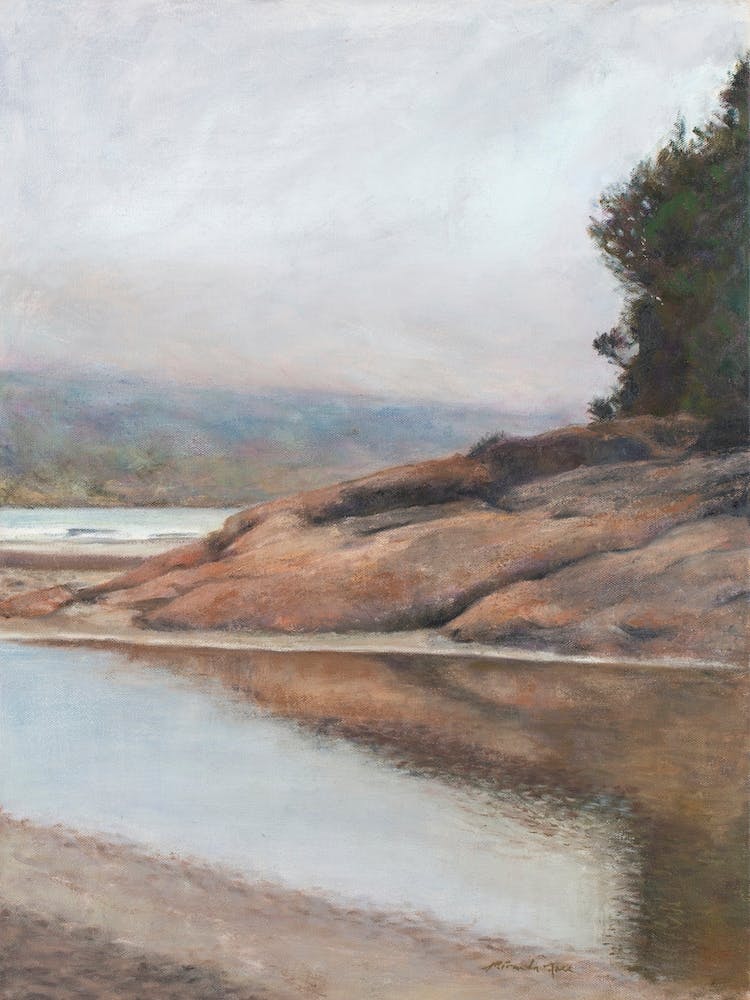Sérénité Reflétée Wilsons Promontory