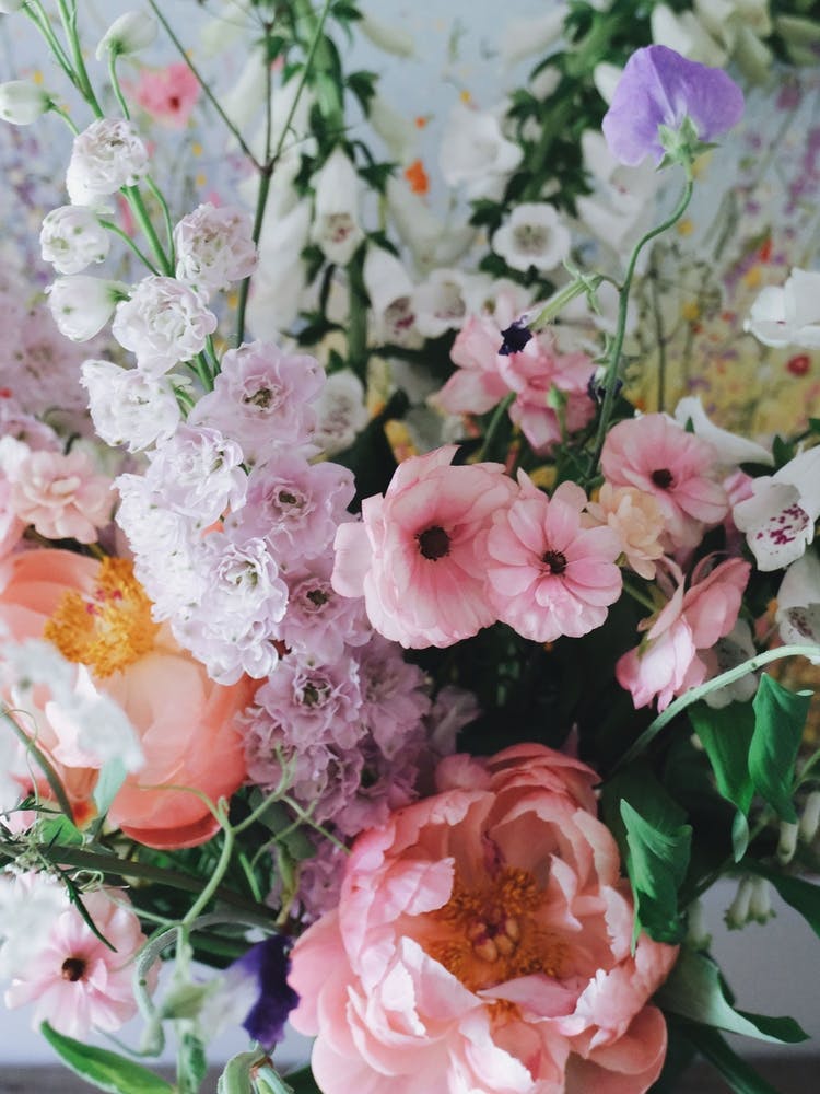 Pastel Floral