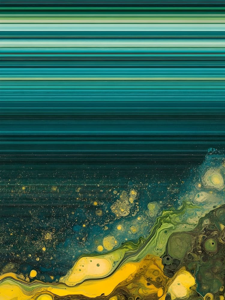 Abstract Painting 209