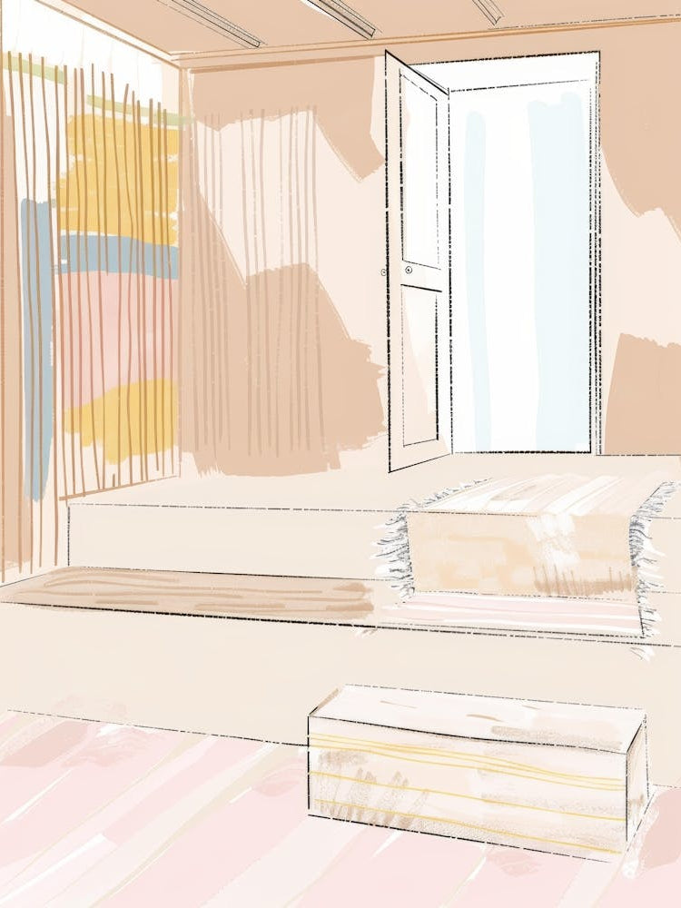Interior Sketch