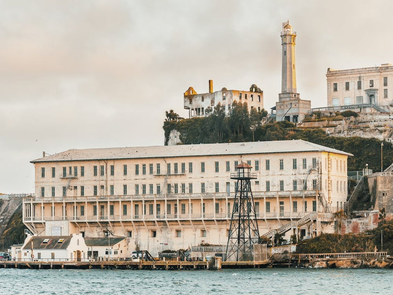 Alcatraz Island