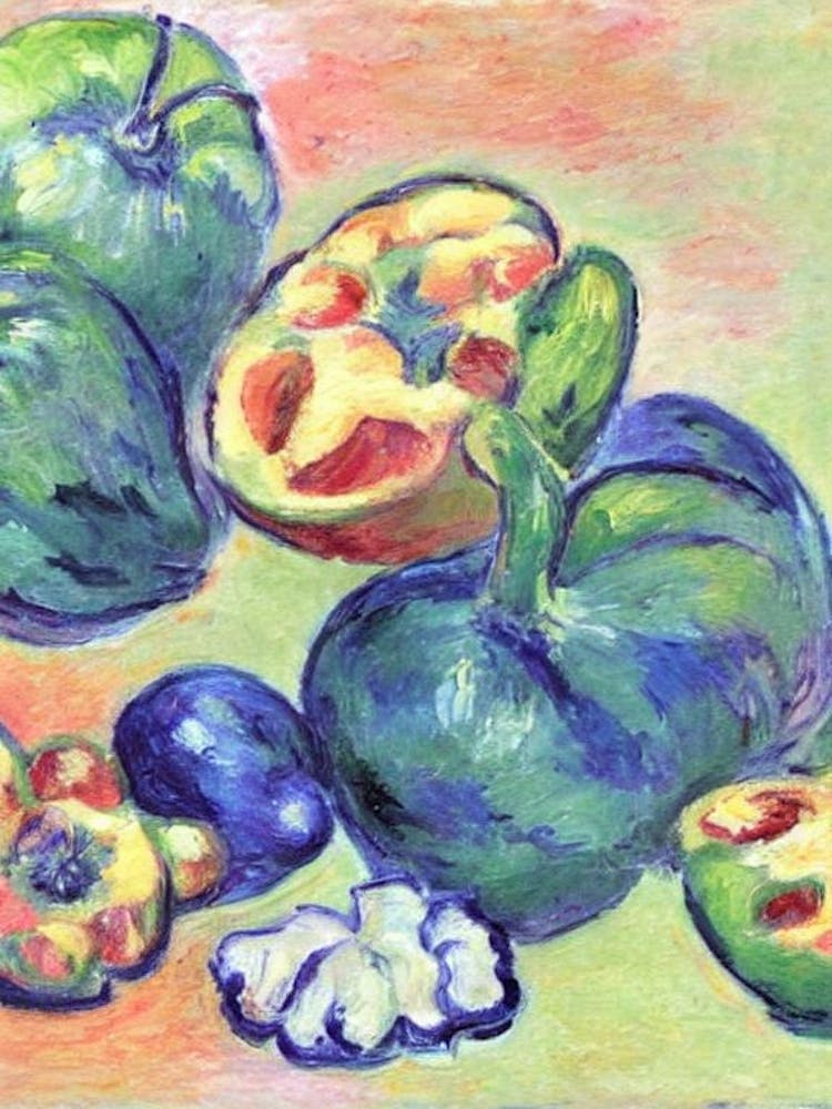 Feijoa Vintage Sketch Fruit