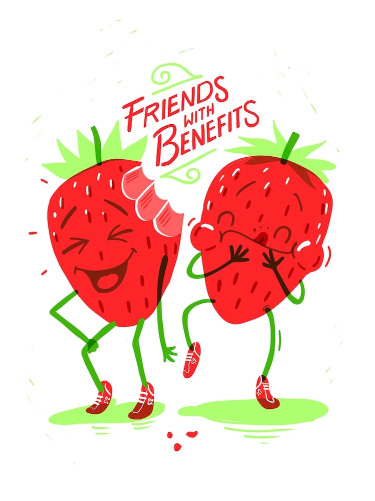 Friends With Benefits