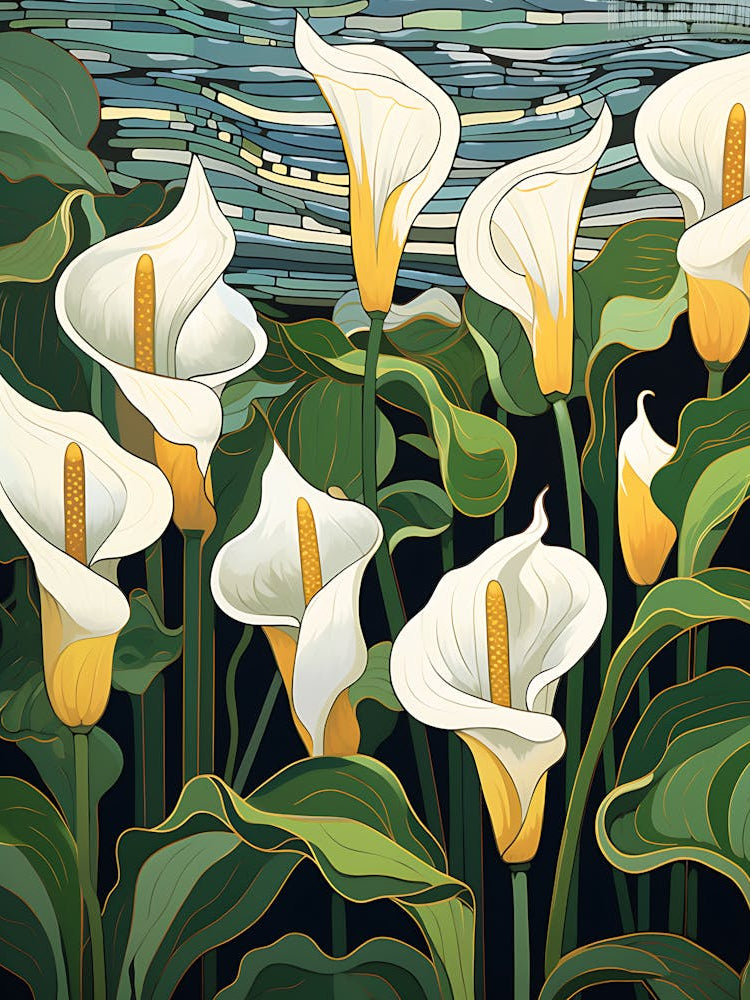Calla Lillies