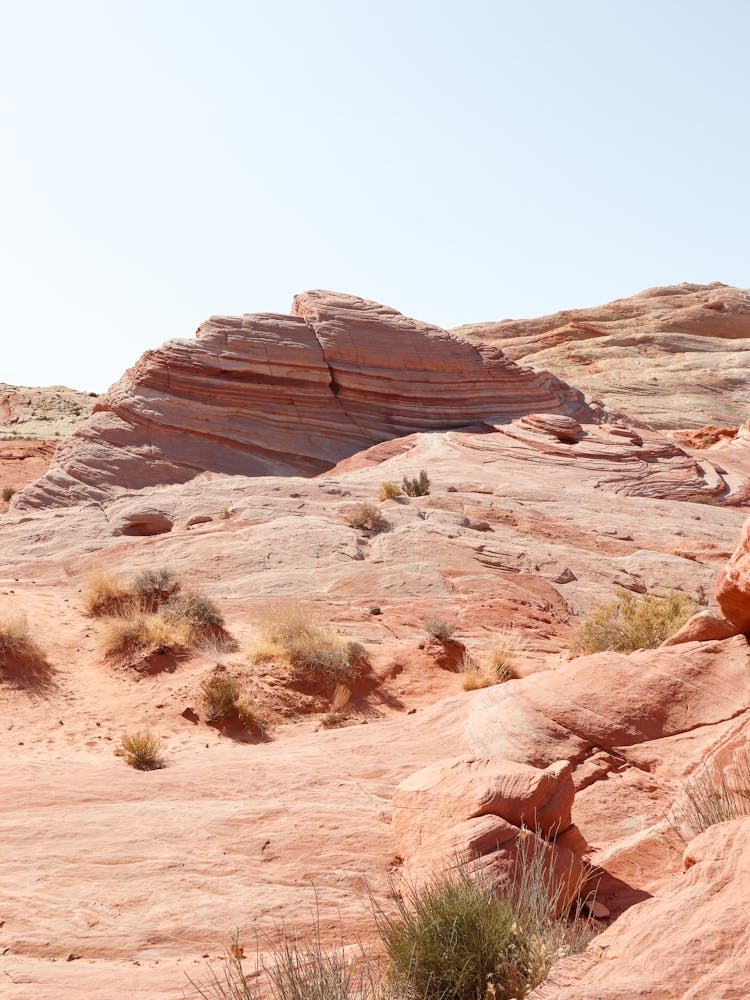 Valley Of Fire, Nevada, USA