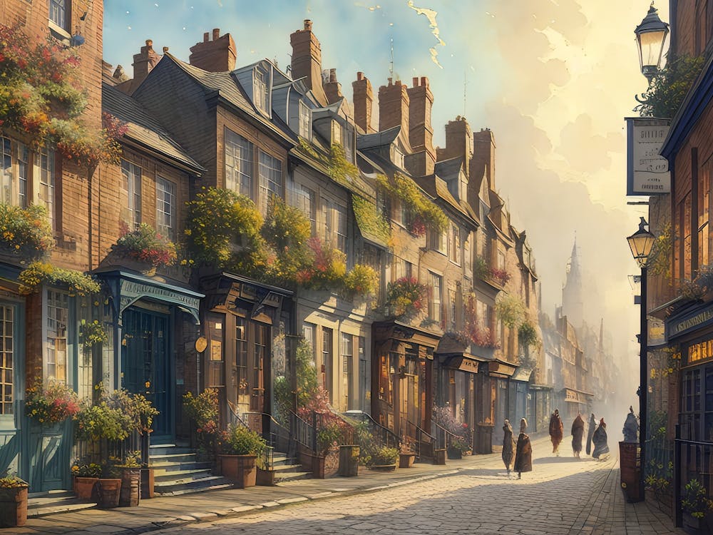 London Street