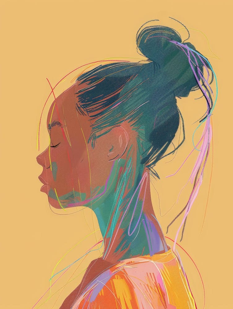 Portrait Of A Woman 116