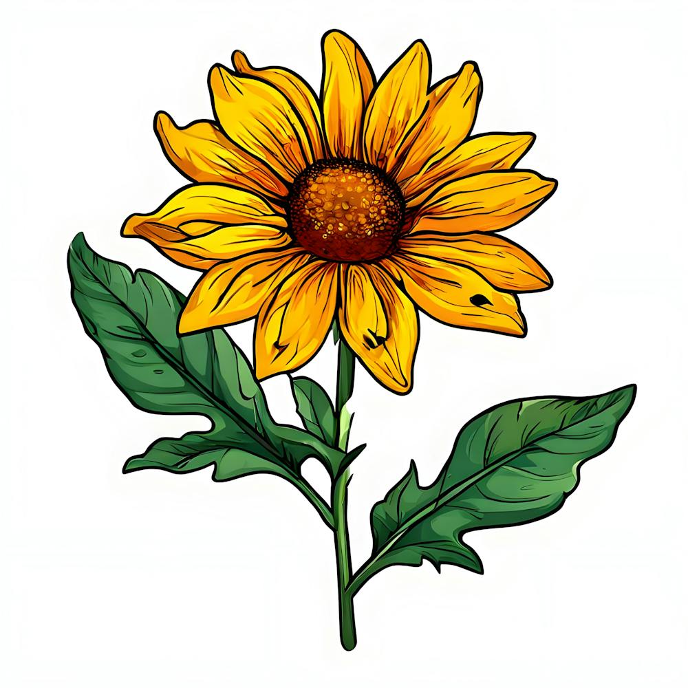 Sunflower 3