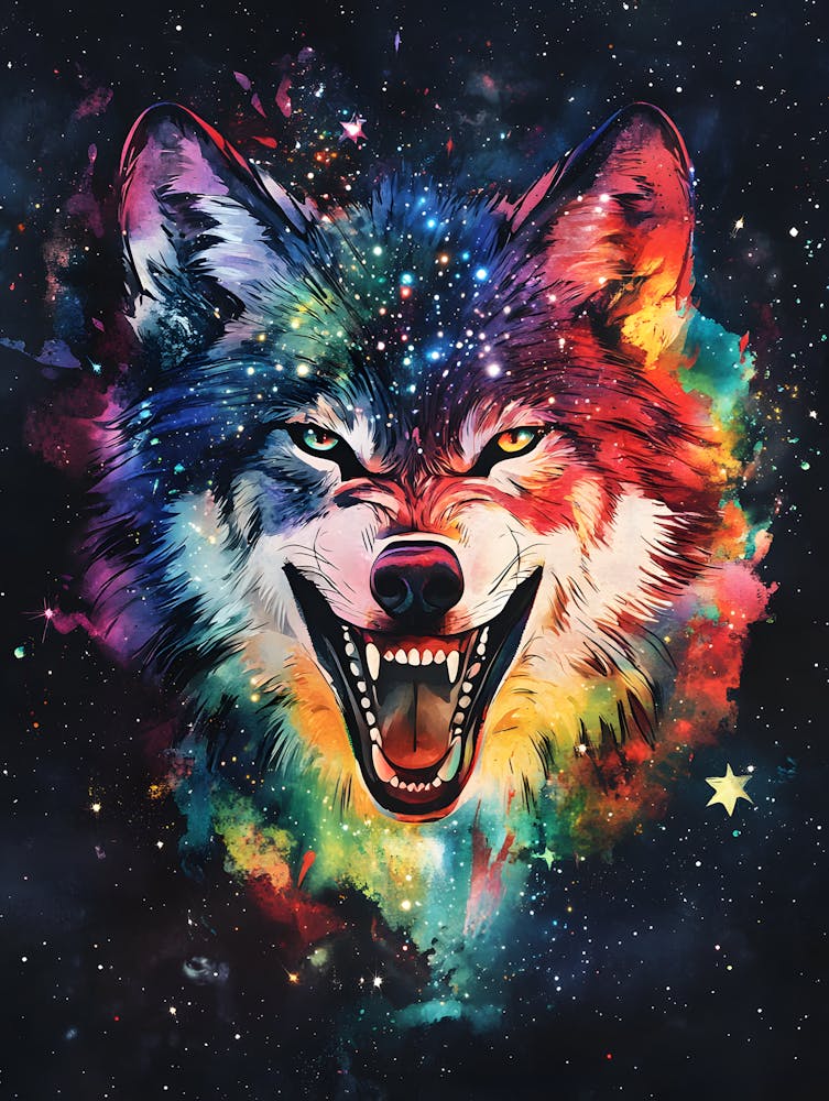 Galaxie-Wolf 17