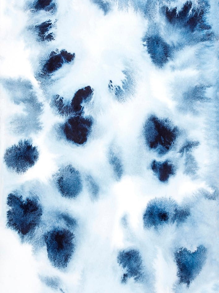 Abstract Watercolour