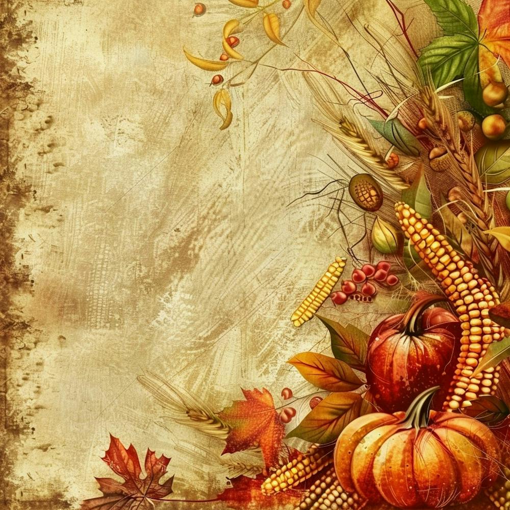 Thanksgiving Background