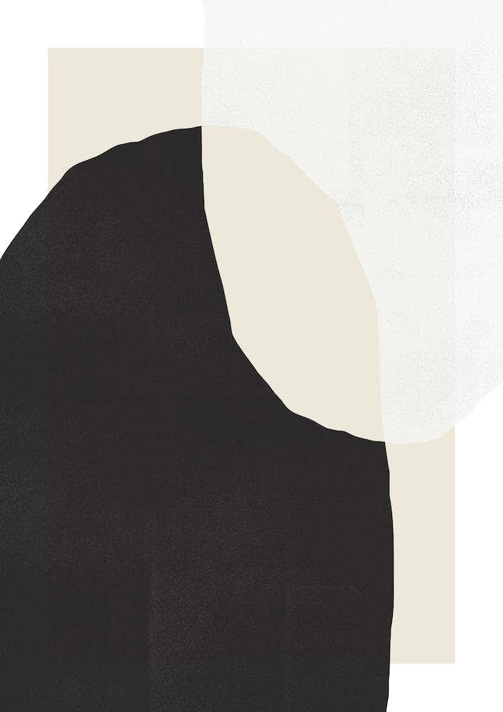 Abstract Mid Century Arches