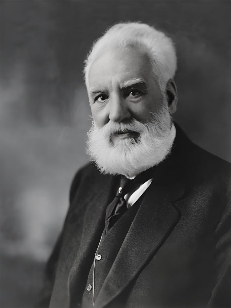 Alexander Graham Bell