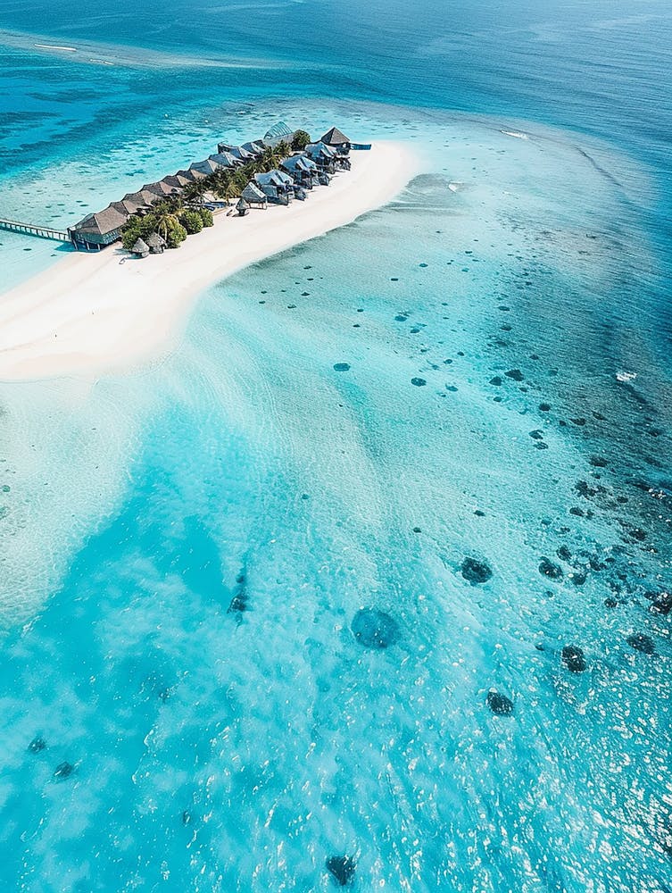 Island In The Maldives 23