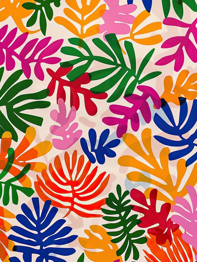 Hypnotic Botanicals Matisse Style