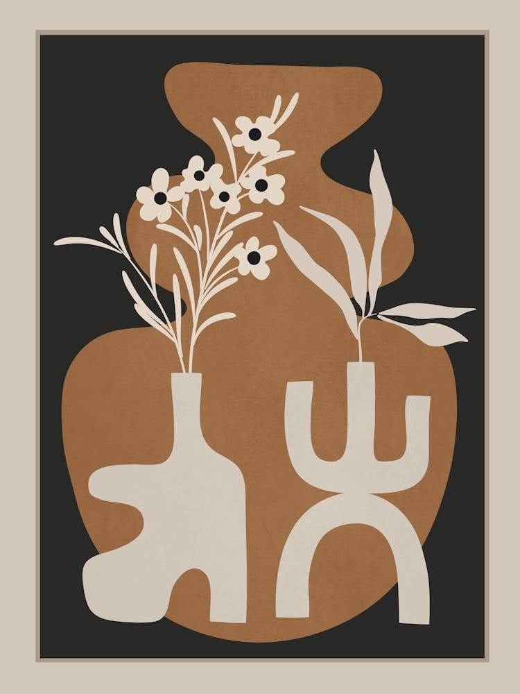 Abstract Blooms 1