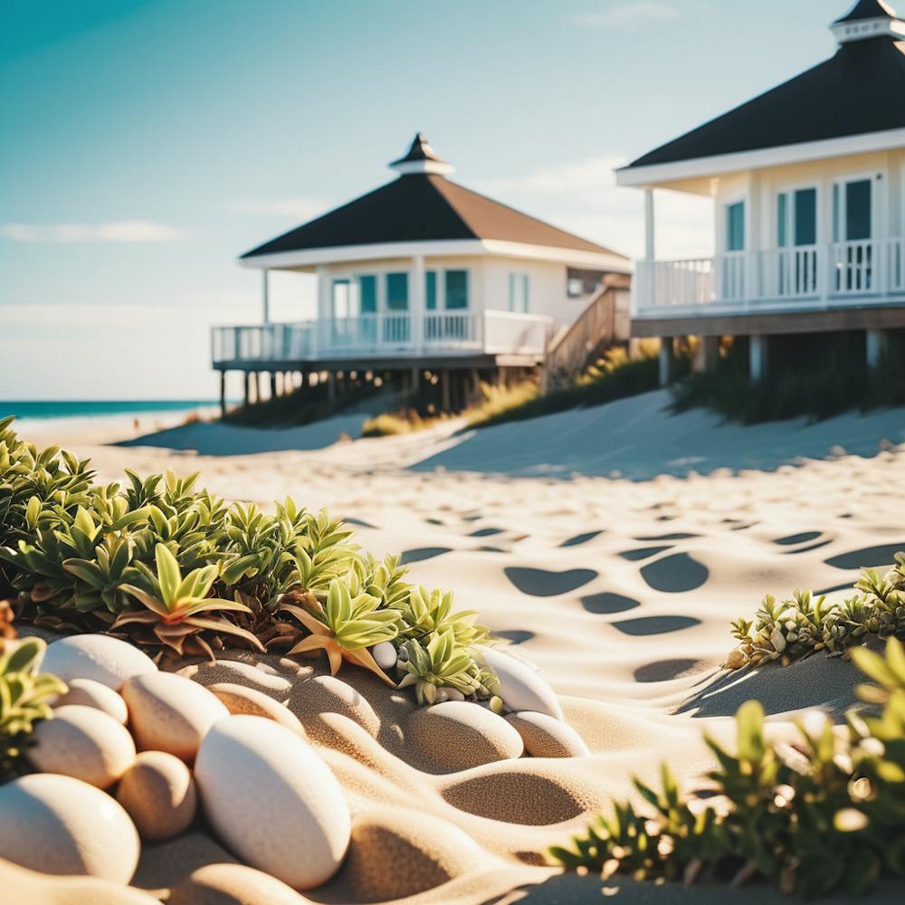 Beach Houses #2