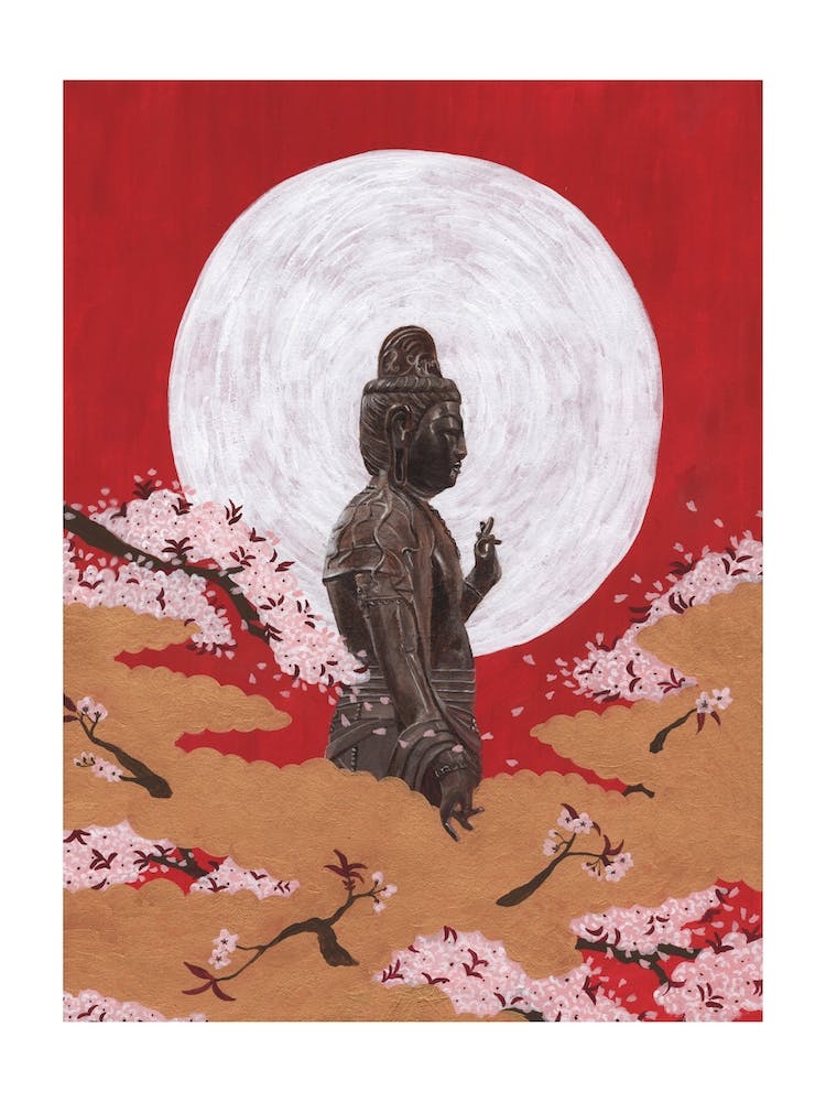 Oh My Guanyin