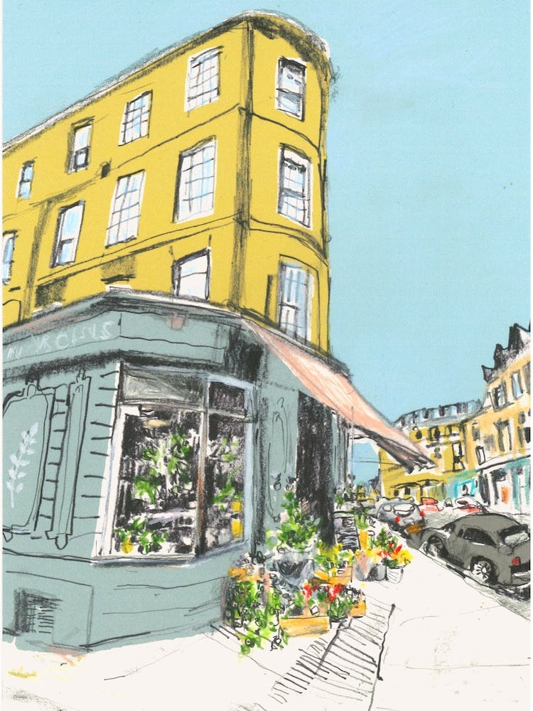 My Favourite Flower Shop