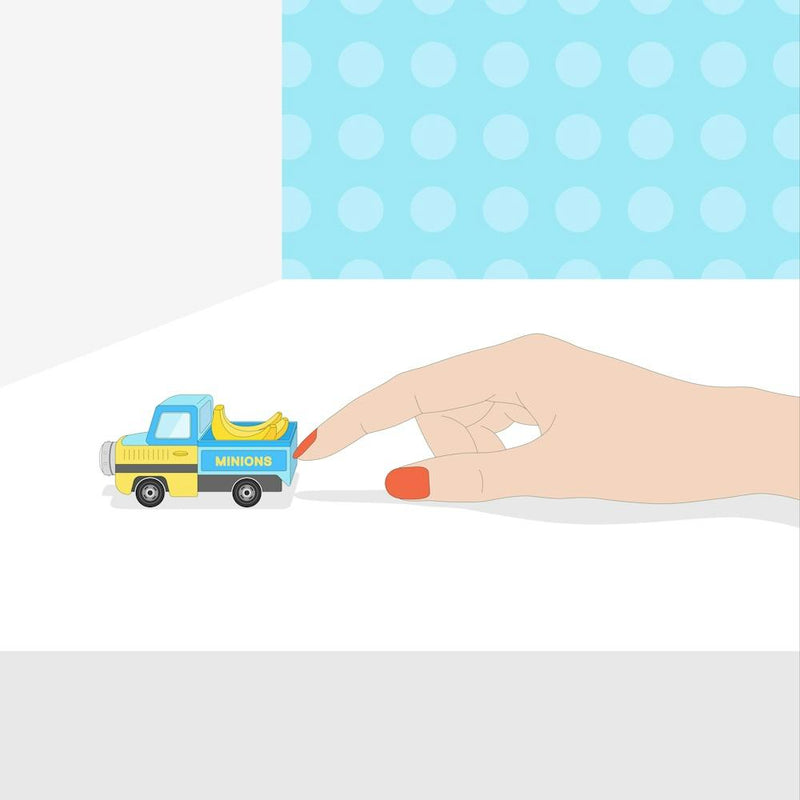 Toy Truck