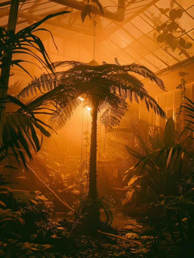 Tropical Garden 29