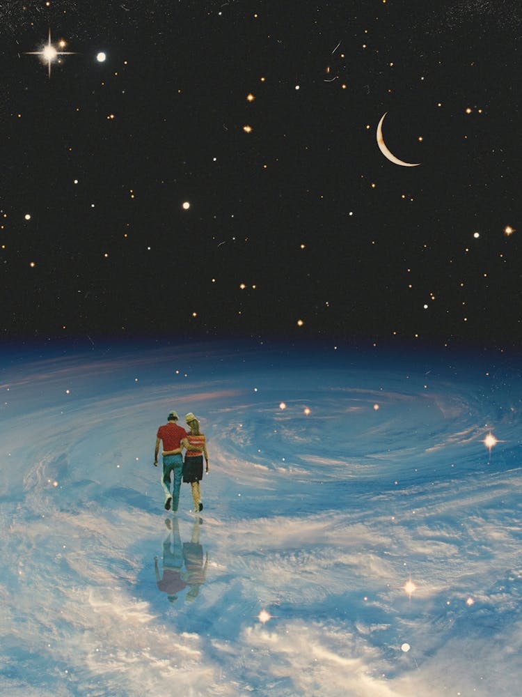 Space For Two